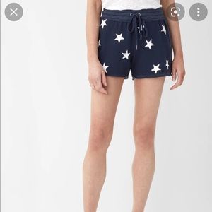 Splendid liberty star shorts